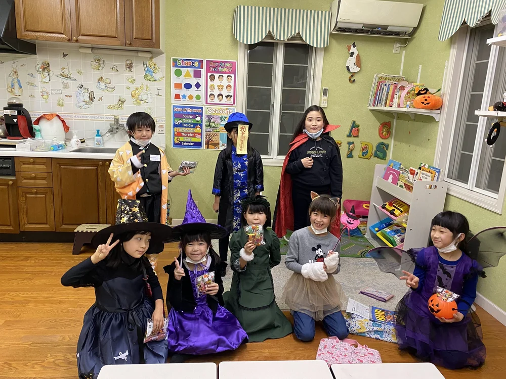 Halloween 2021 photo 2