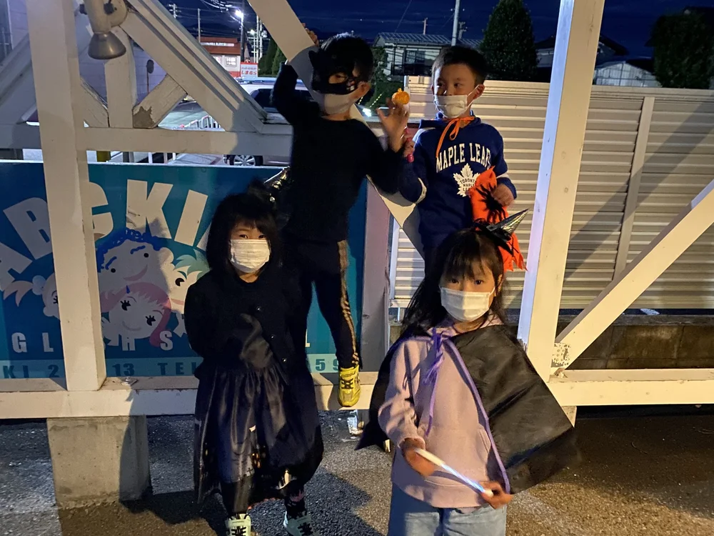 Halloween 2021 photo 5