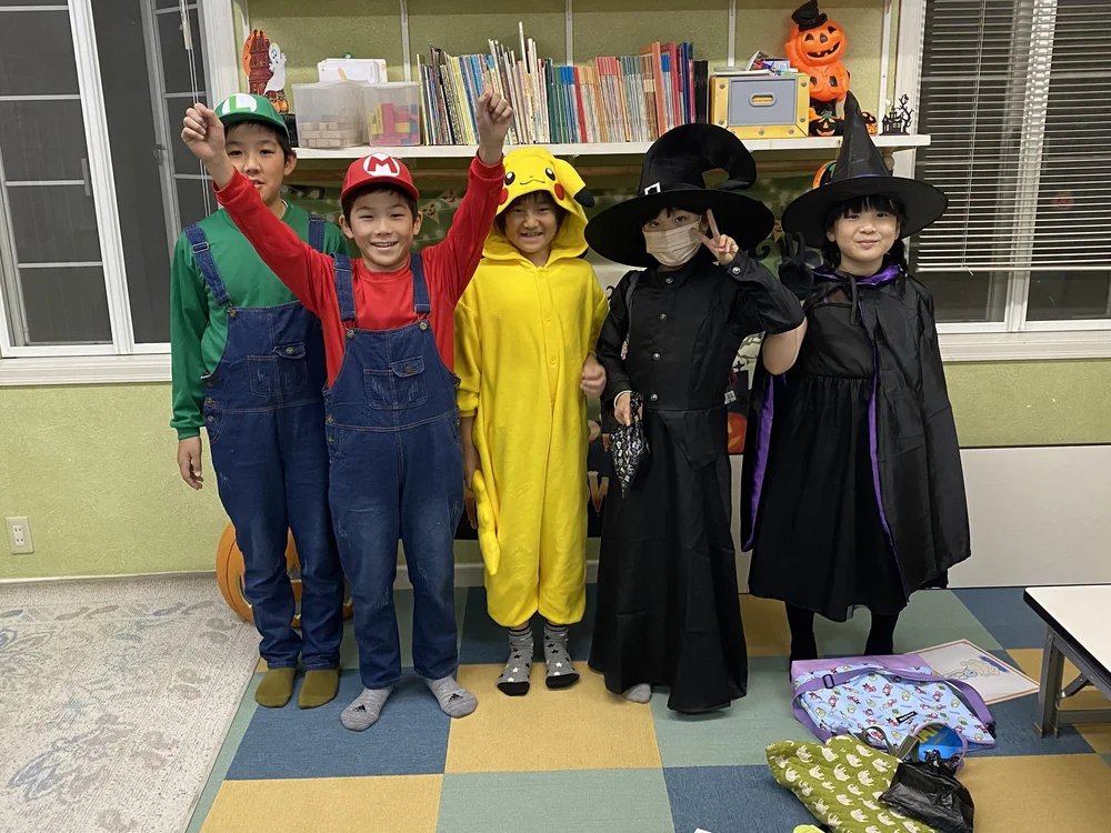 Halloween 2023 photo 5