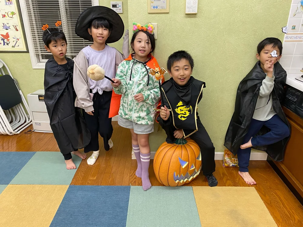 Halloween 2024 photo 3