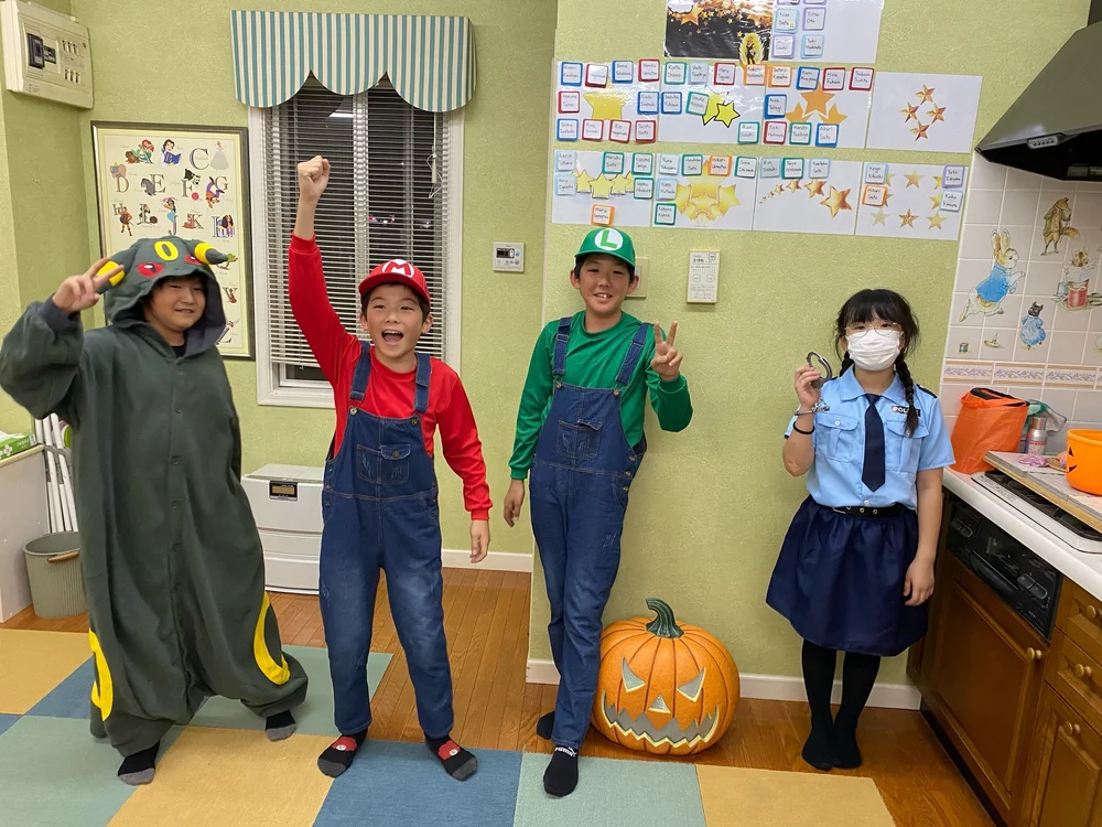 Halloween 2024 photo 4