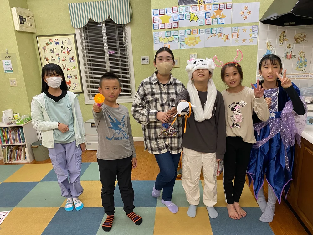 Halloween 2024 photo 6