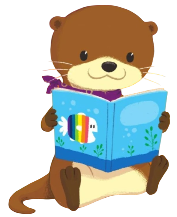 Chip the Otter