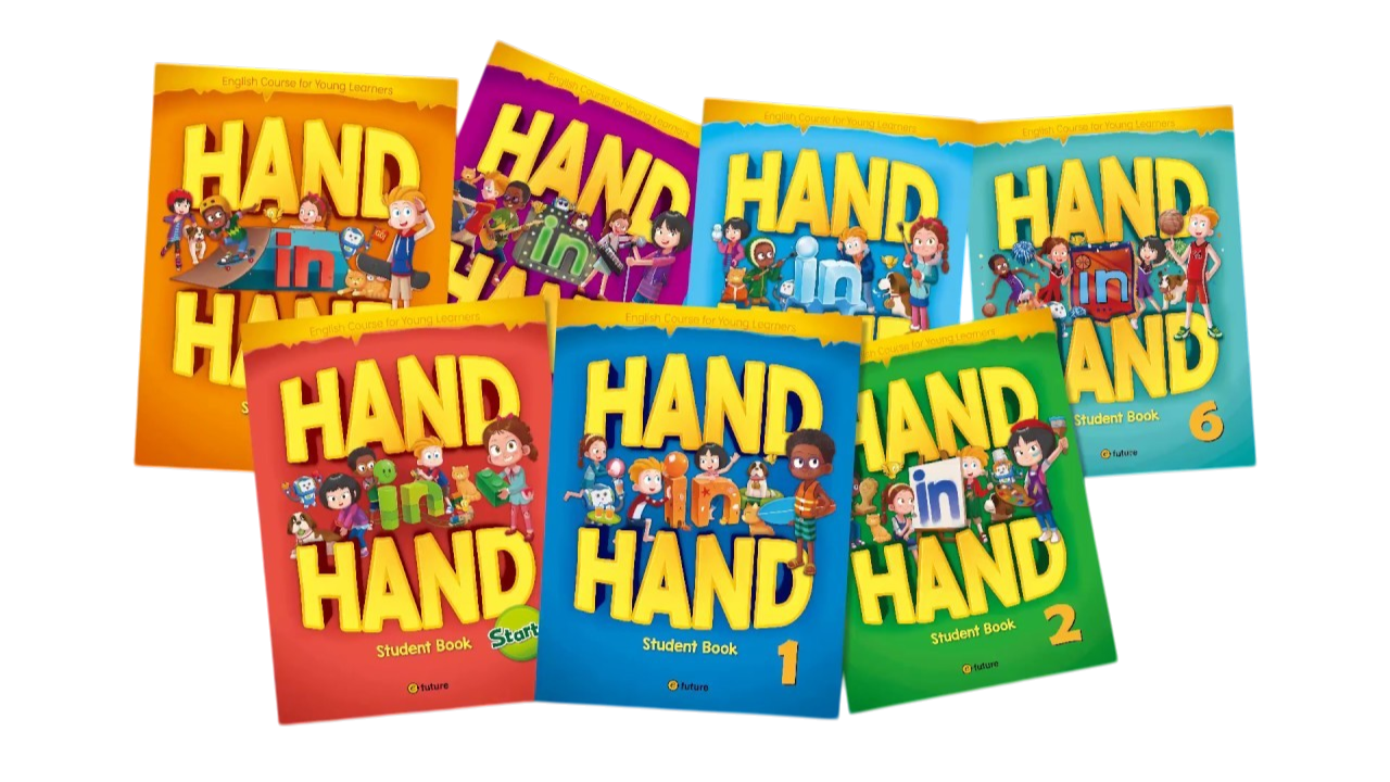 Hand in Hand series
