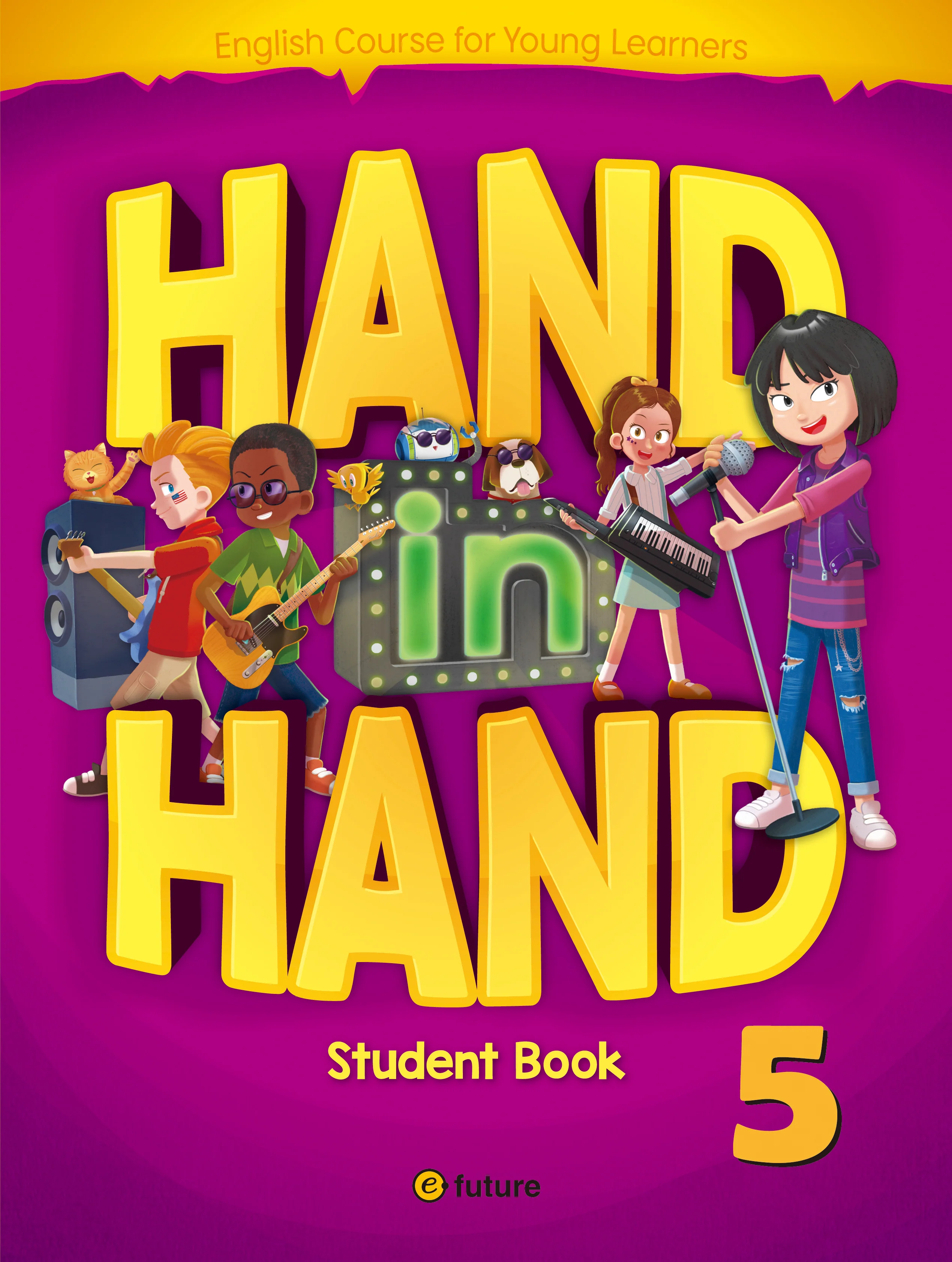 Hand in Hand Starter