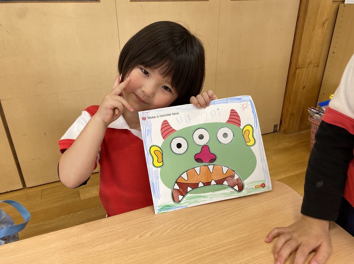 Little Hands 1 class