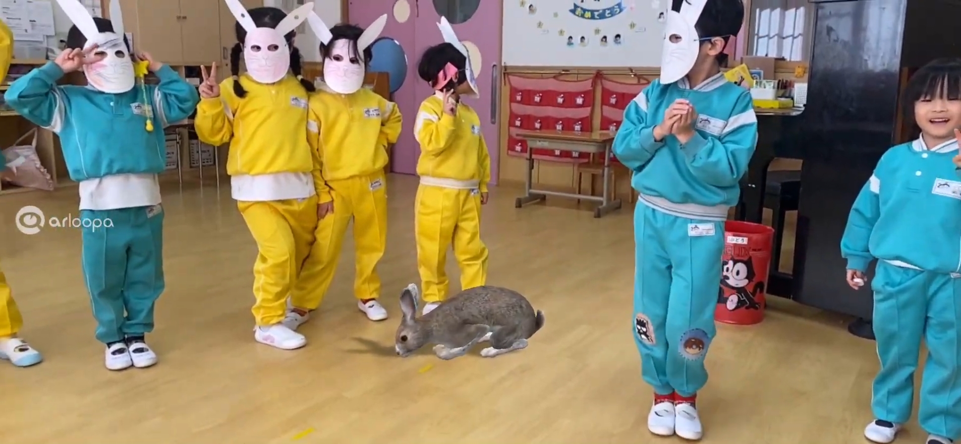 Little Hands 1 class