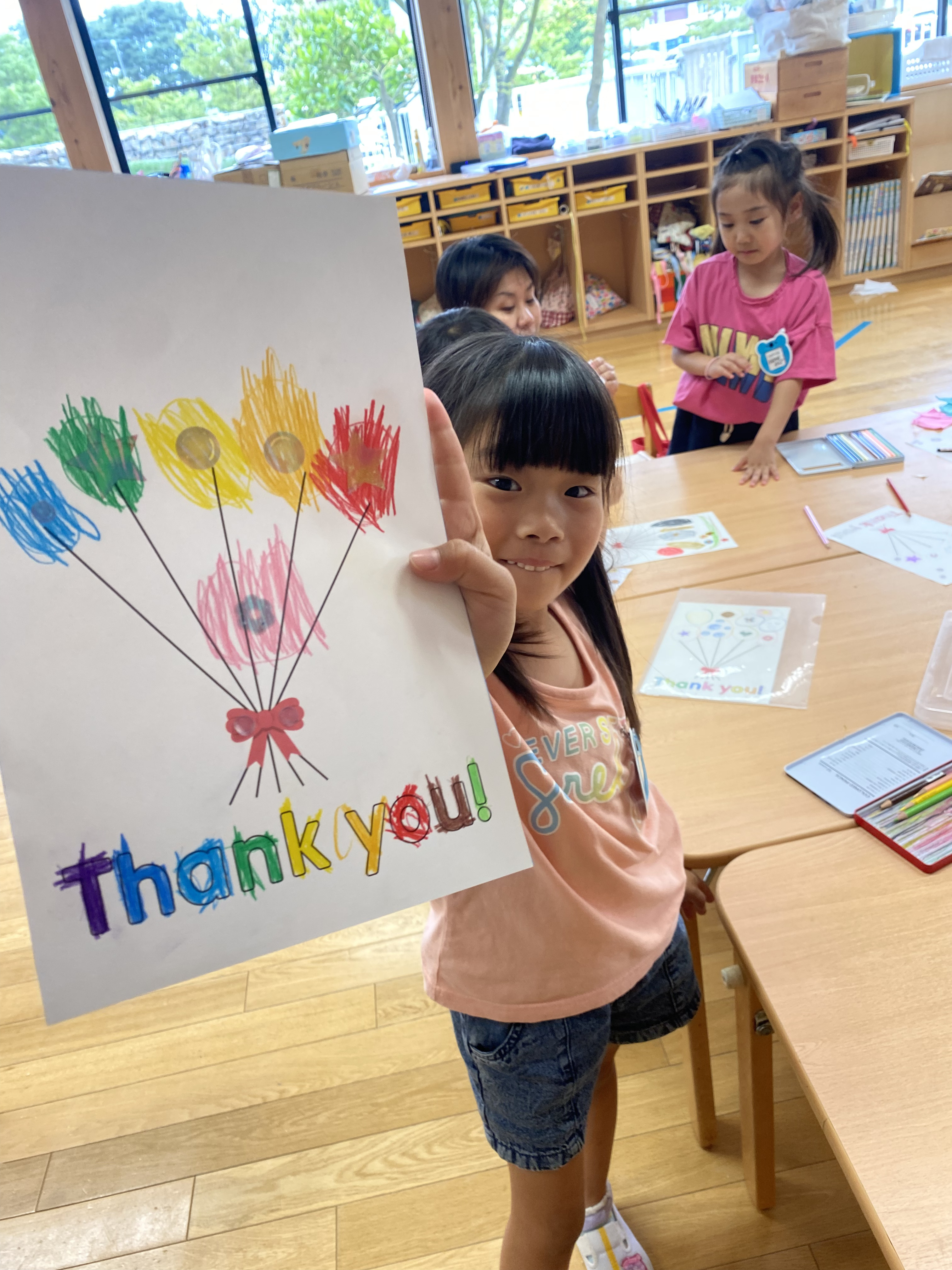 Little Hands 1 class
