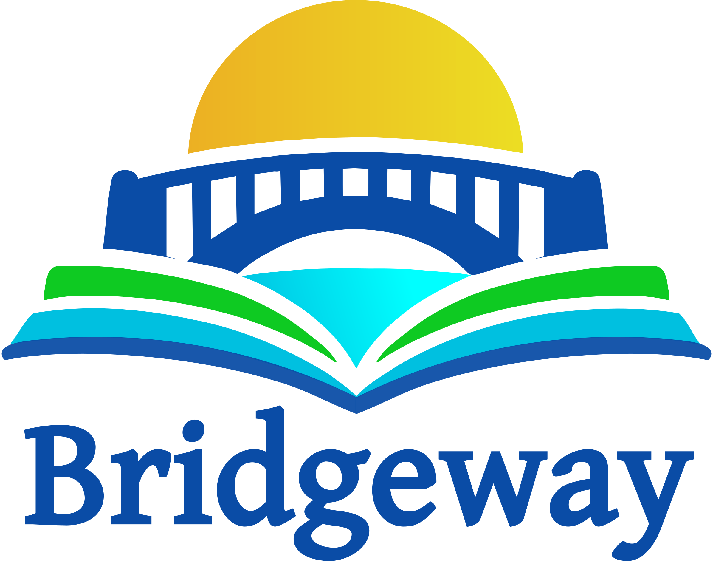 Bridgeway ABC logo